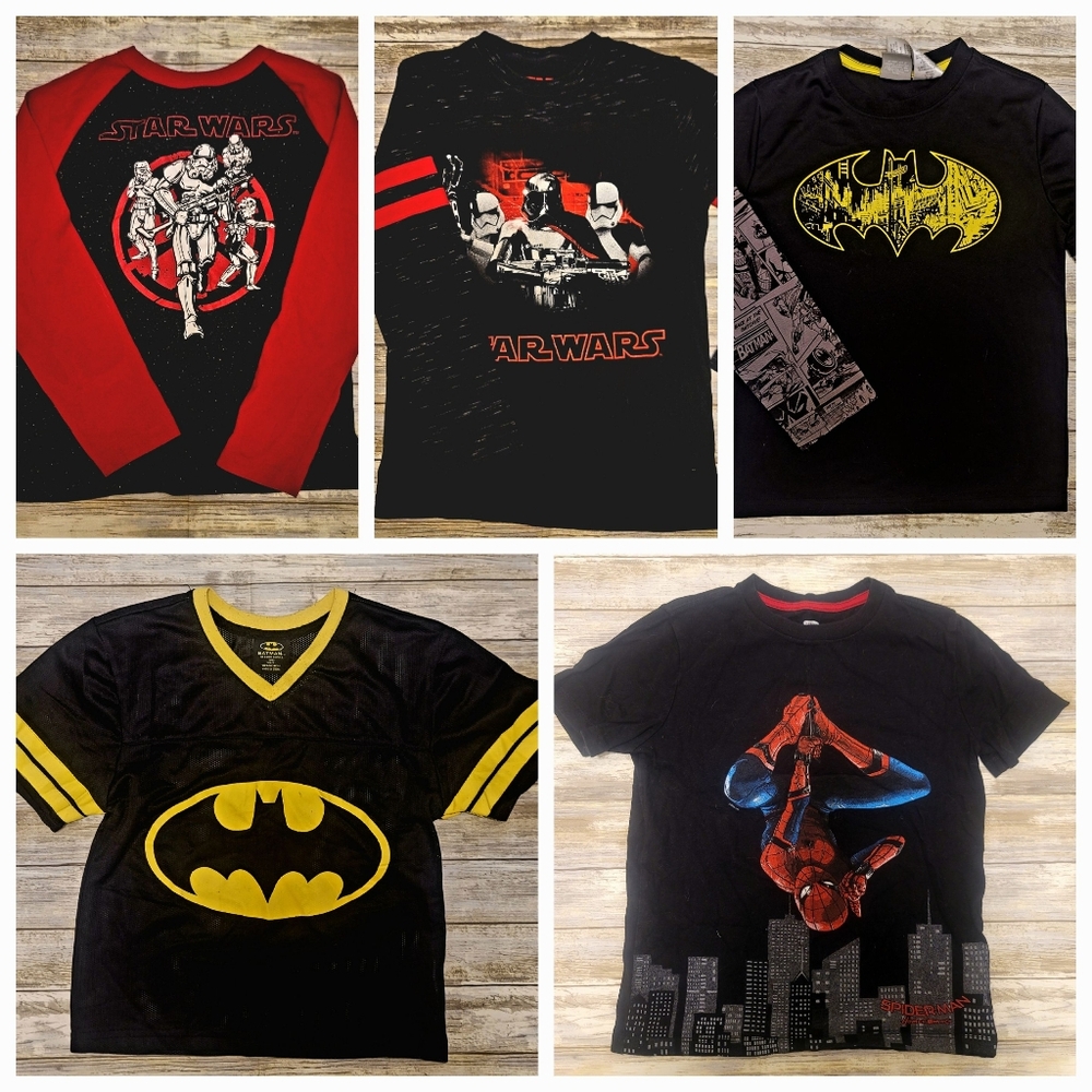 Boys  5 piece bundle